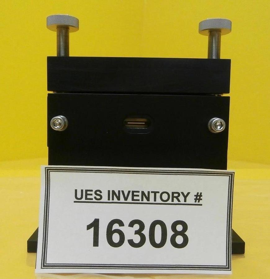 Used KLA-Tencor 200umx9mm Slit Lens Assembly Laser Optics GPIO AIT I Surfscan Used