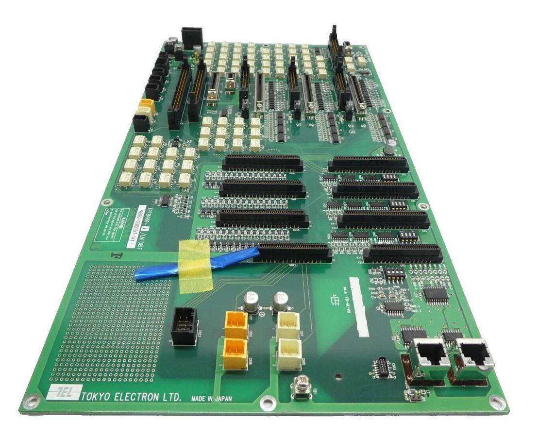TEL Tokyo Electron 5880-000057-V1 TPFB400-1/LM DIST PCB 3M08-050028-11 New