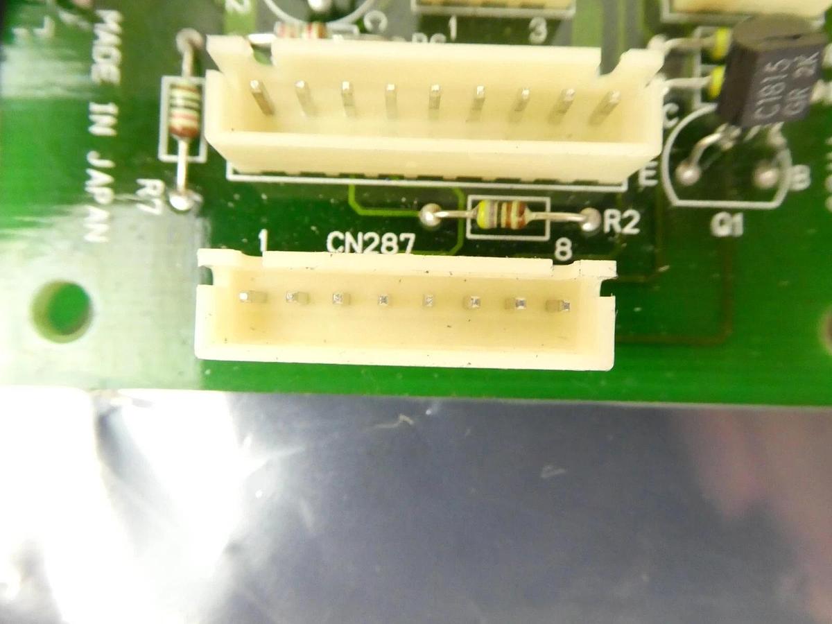 Used Shinko Electric OHT-GCB Interface PCB M139 300mm OHV FOUP SOHT-300 Working