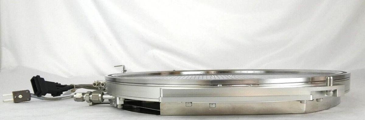 Used TEL Tokyo Electron 300mm Wafer Temperature Chamber Plate Lot of 3 Working Spare