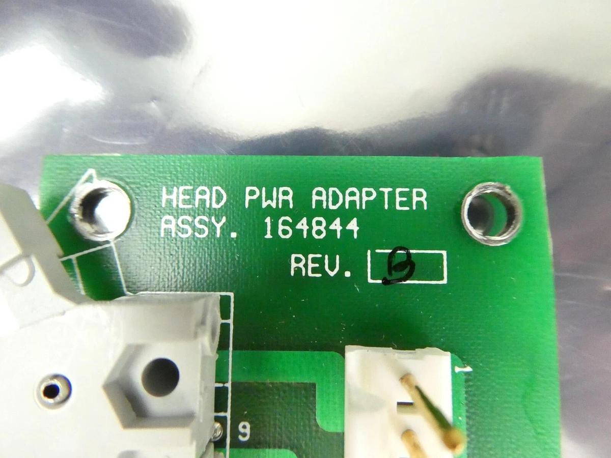 Used Tencor Interface and Distribution PCB Set of 2 097640 164844 P-2H KLA Working