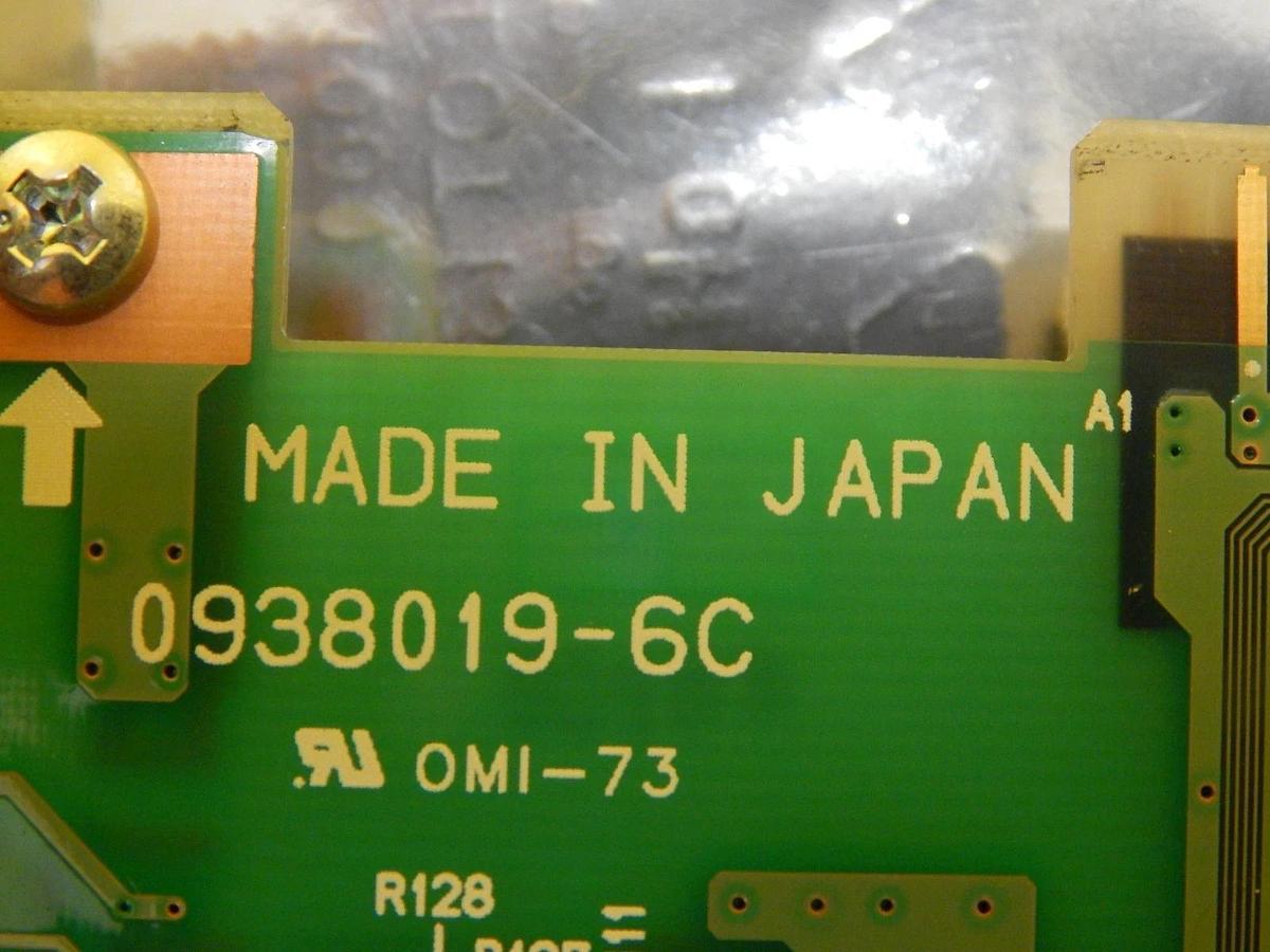 Used Omron 3G8F7-DRM21-1Ro PCI Bus DeviceNet Board PCB 3G8F7-DRM21 Used Working