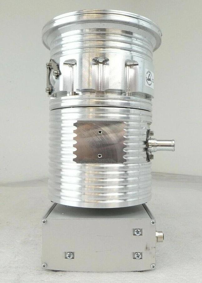 Used TURBOVAC MAG W 400 iPL Leybold 410400V0715 Turbo Pump MAG.DRIVE Tested Working