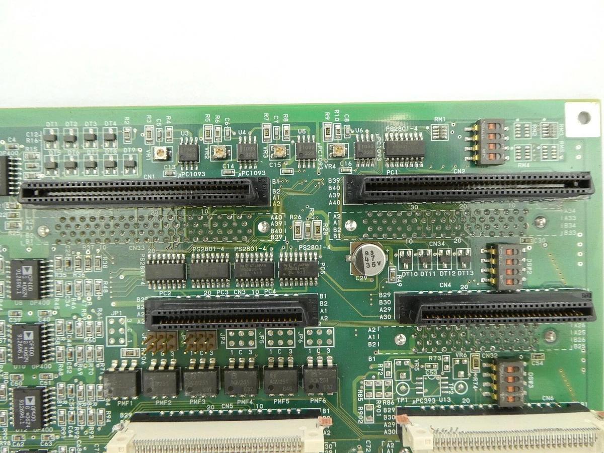 Used TEL Tokyo Electron 3D81-050024-V1 Interface PCB TYB61E-1/PS1 Working Spare