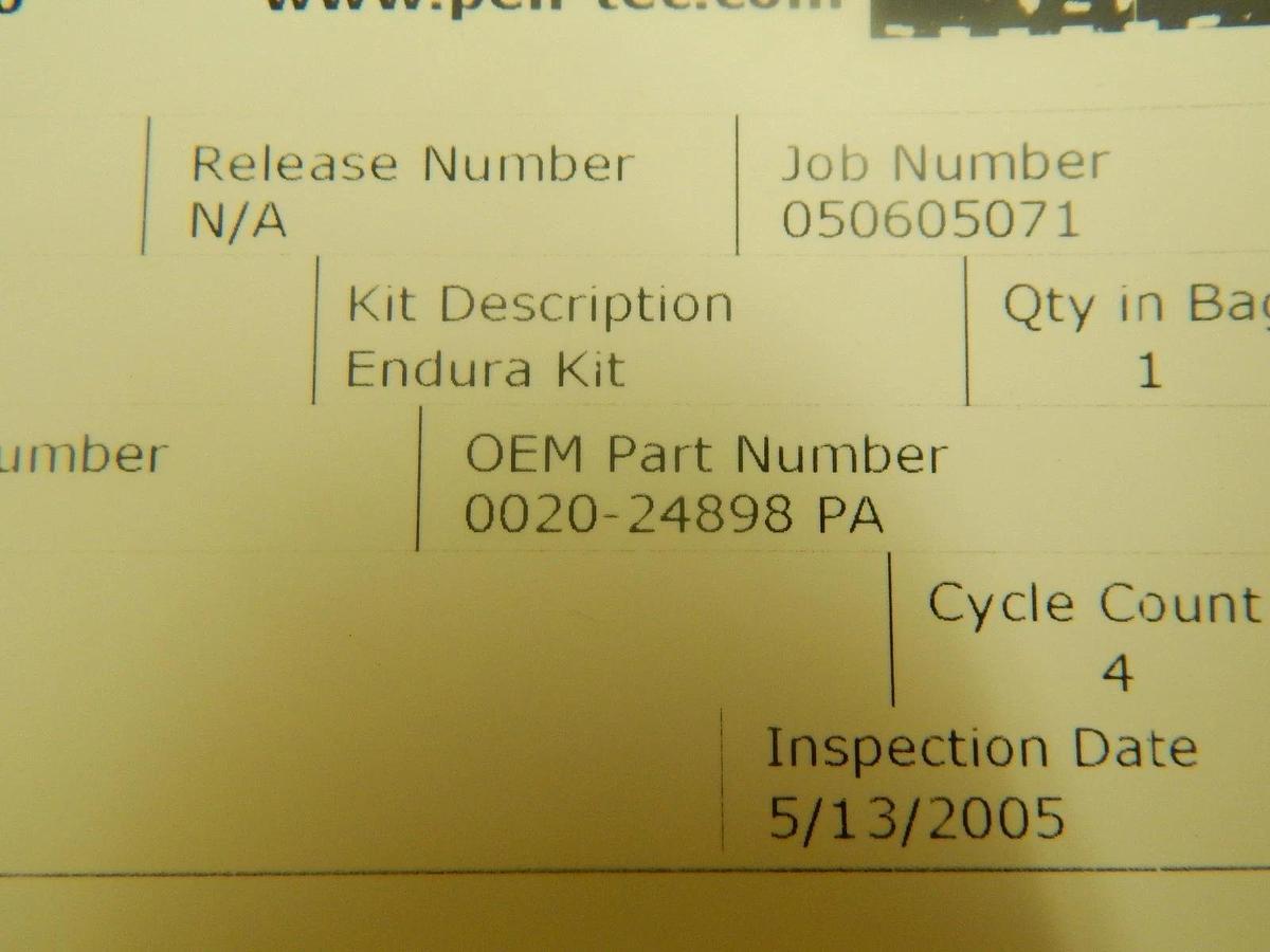 Pentagon Technologies 0020-24898 6" Shield AMAT Applied Materials Endura New