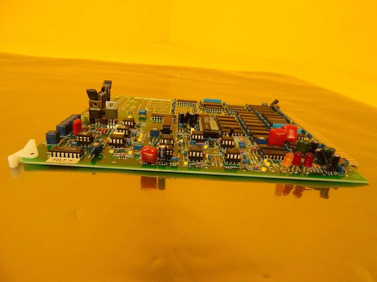 Used JEOL MP003470-01 MOTOR DRIVE Board PCB Card TILT Y TA JEM-2010F Working