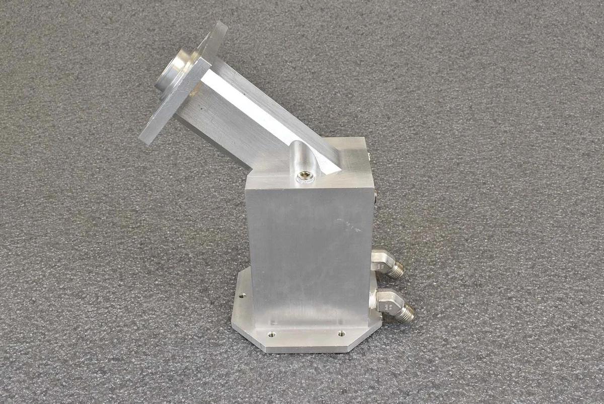 Used Applied Materials 0020-18541 Conductance Tube