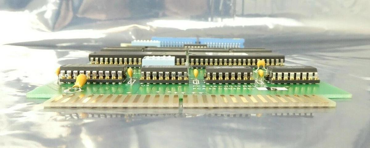 Used Prometrix 54-0049 Parallel I/O PCB Card 36-0039 Rev. D KLA-Tencor Spare Surplus