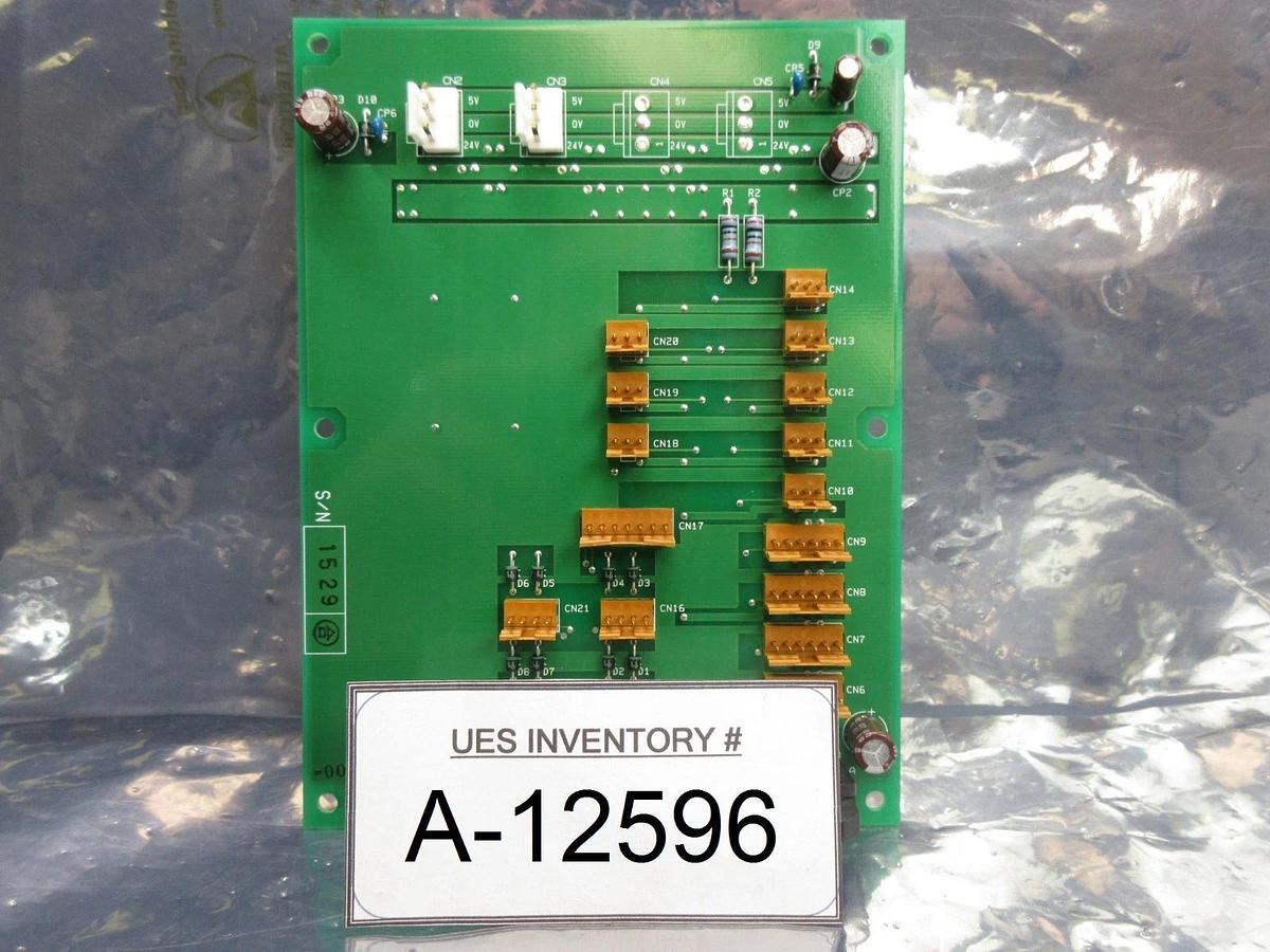 Used Hitachi HT98822 Interface Connector Board PCB BD14 Ver. A1 Used Working
