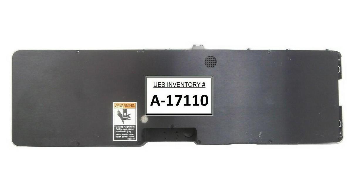 Used KLA-Tencor 740-806002-00 P8 Alignment Bridge Assembly 710-805351-00 Working