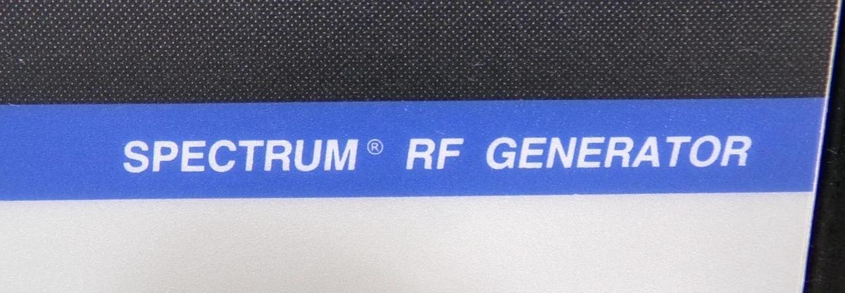 Used Spectrum 11002-00 ENI Power Systems 0190-33637 RF Generator 11kW Working
