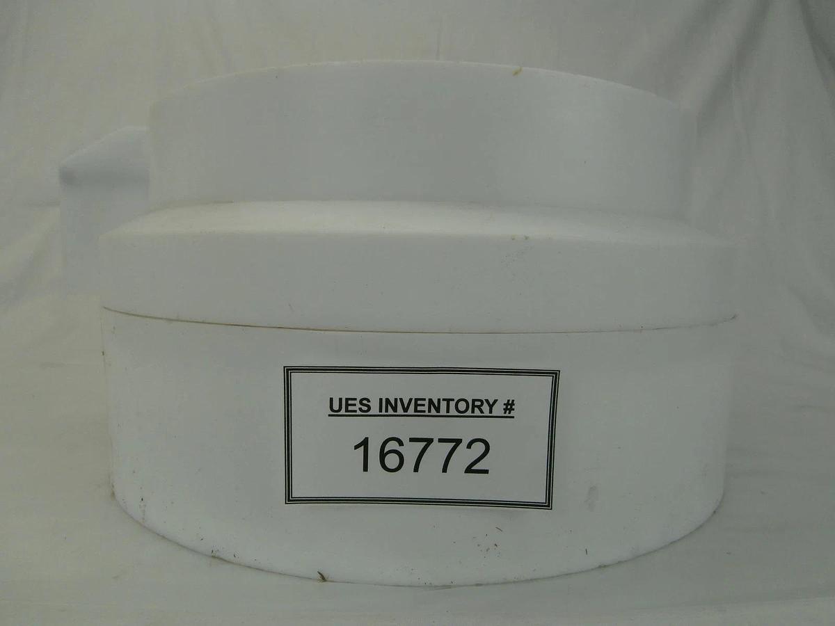 Used SVG Silicon Valley Group PDPI Photoresist Catch Cup 200mm 90S DUV ASML Used