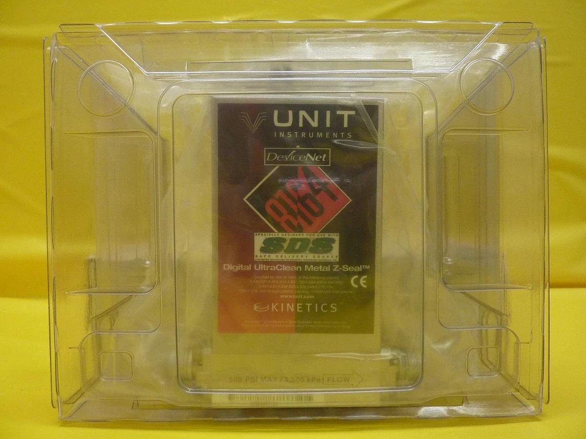 UNIT Instruments UFC-8164 Mass Flow Controller MFC AMAT 3030-11005 New Surplus