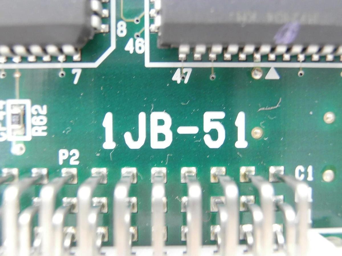 Used Kawasaki 50999-2009R00 Robot Controller PCB Card 1JB-51 TEL Telius Working Spare