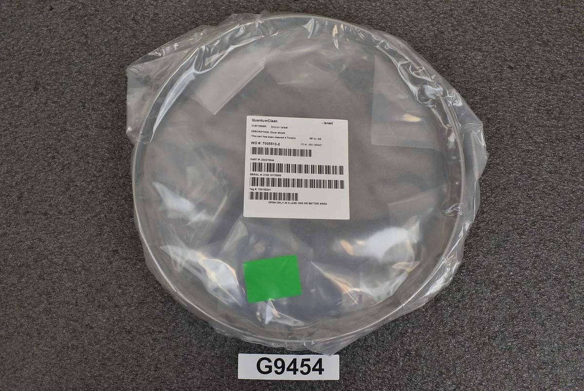 Used Applied Materials 233-2700-44 TXZ Outer Shield