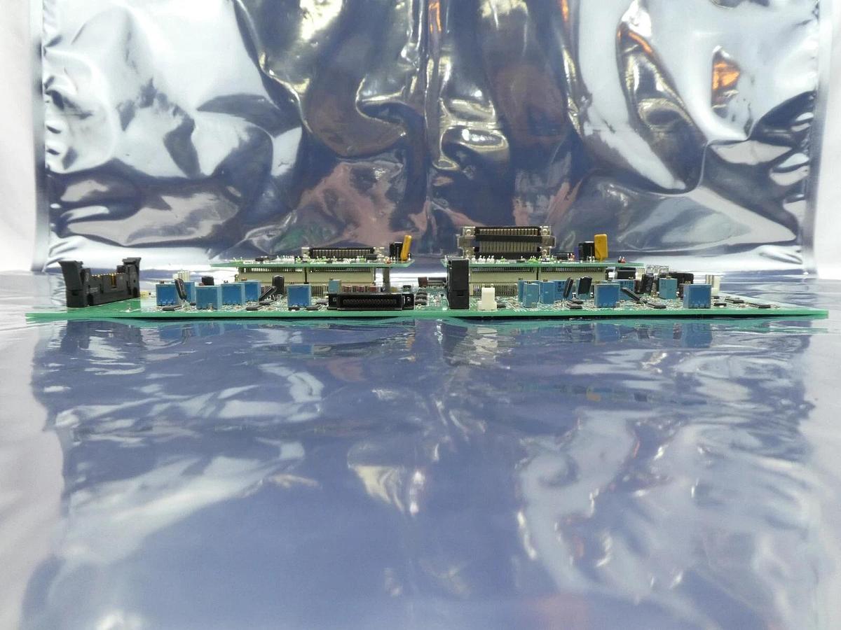 Used Yaskawa Electric CLSR-CA-4590N2BY1 Interface PCB DF0200104-A0 Nikon NSR Working