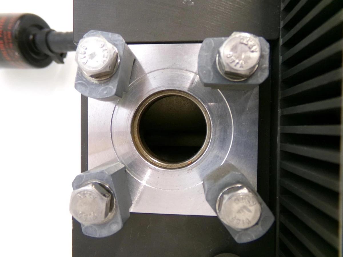 Used Alcatel ACP 20 Dry Roughing Pump Assembly Working Surplus