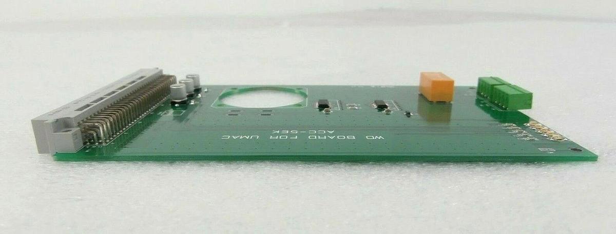 Used Delta Tau Data Systems ACC-5EK WD Board For UMAC PCB Card Working Spare