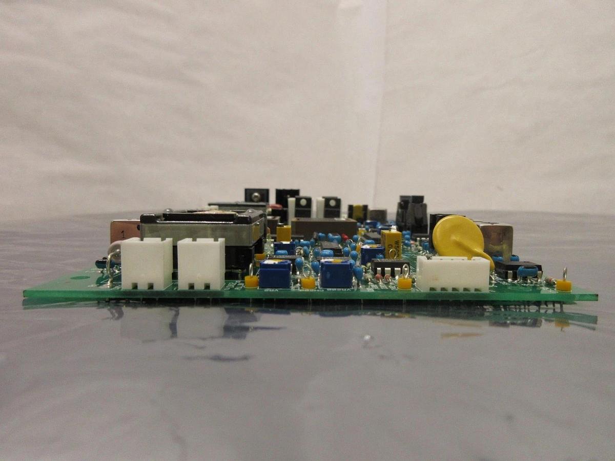 Used Muratec 3ASSYC807906 Processor Board PCB M-COM2B M-157 Used Working