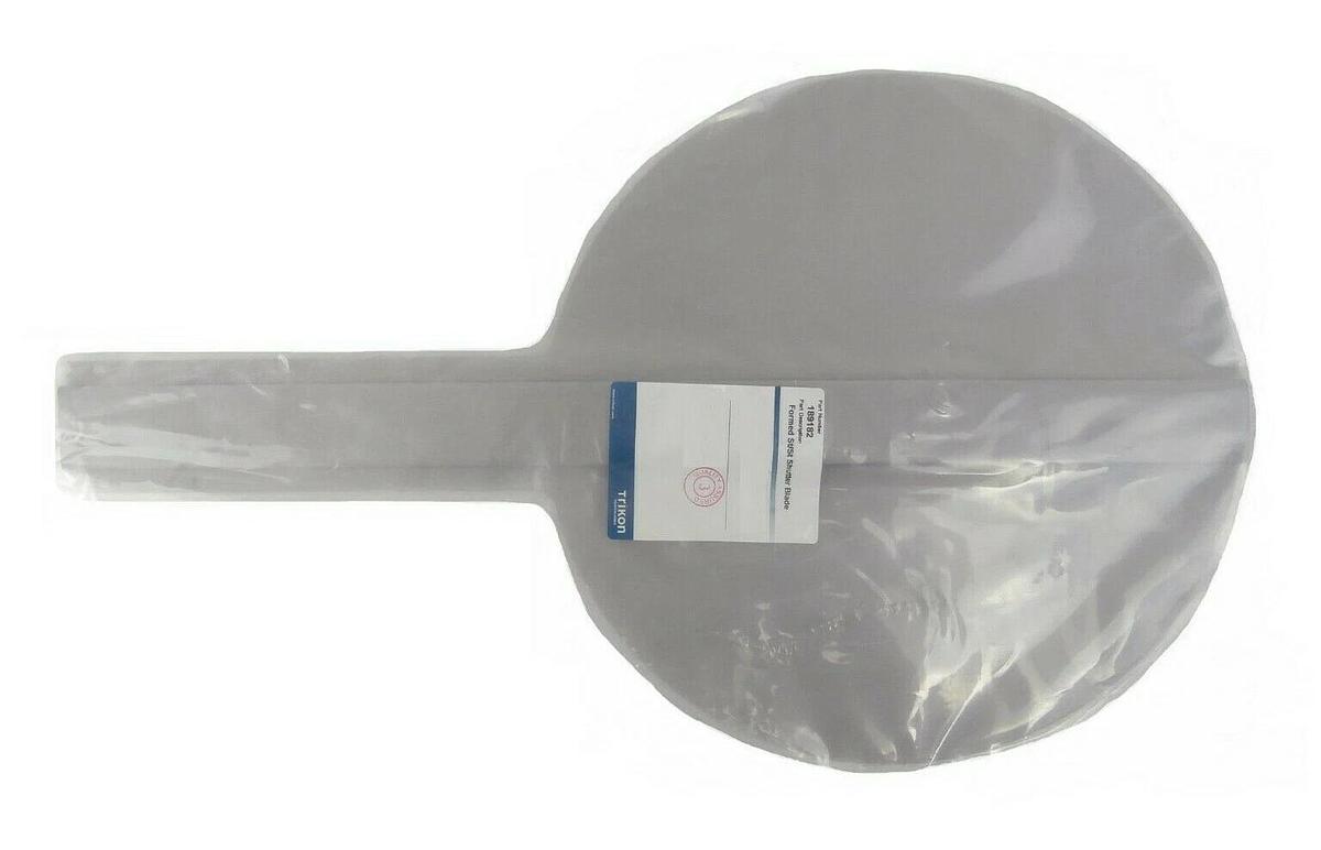 Trikon Technologies 189182 Formed St/St Shutter Blade New Surplus