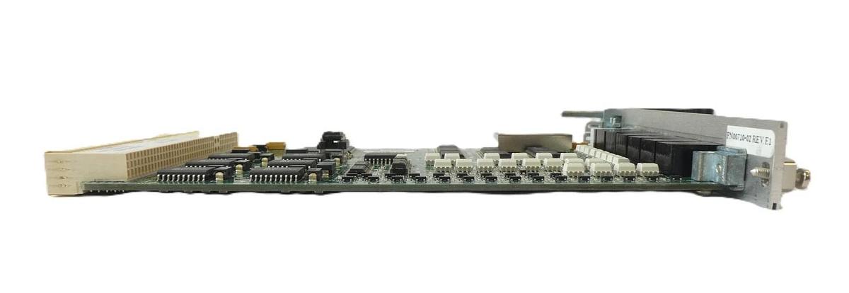 Used MKS Instruments AS00710-02 Digital I/O PCB Card AMAT 0190-07450 Lot of 2 Working