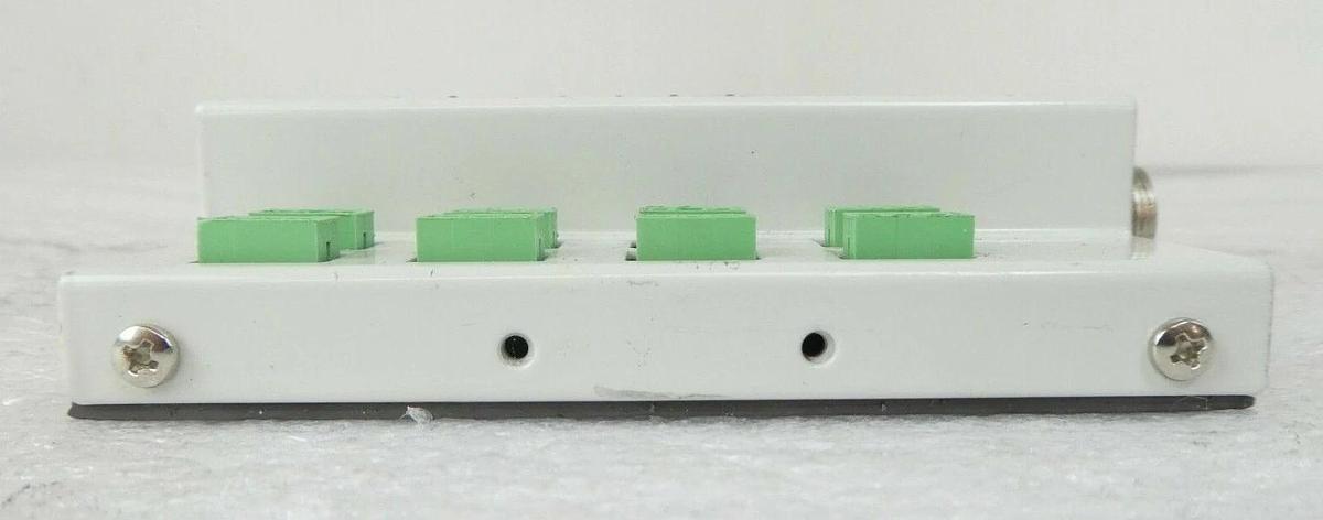 Used Torr PLI-9100 Pressure Leak Interlock System Local Receiver Working Surplus