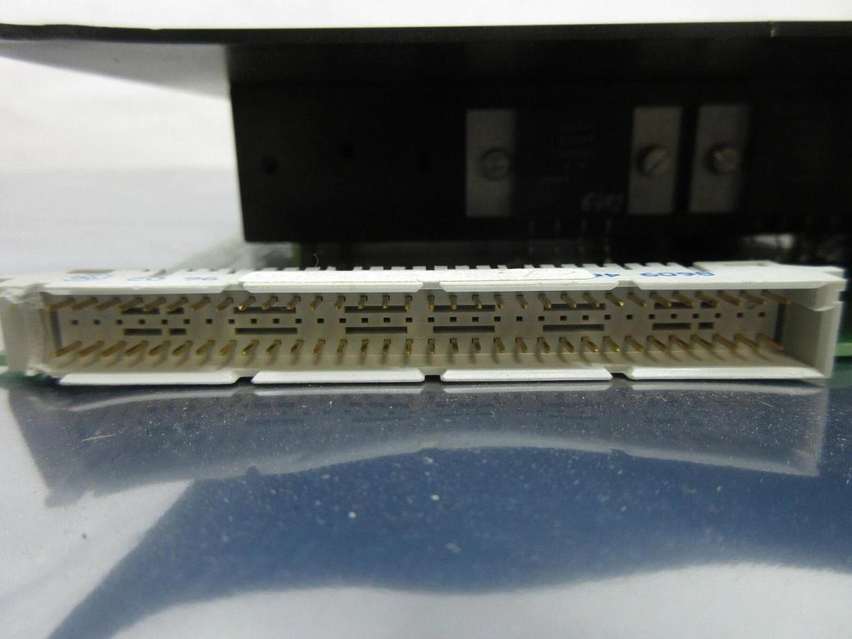 Used FEI Company 4022.192.91281 Interface Relay PCB Card MRSF 1 XL 830 FIB-SEM Used