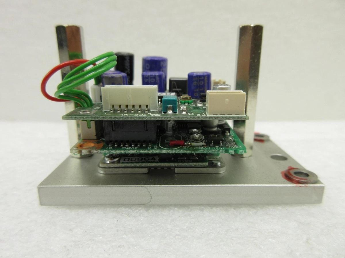 Used Nikon Precision VB-001 Wafer Loader Pre2 Detector PCB Assembly NSR-S204B Working