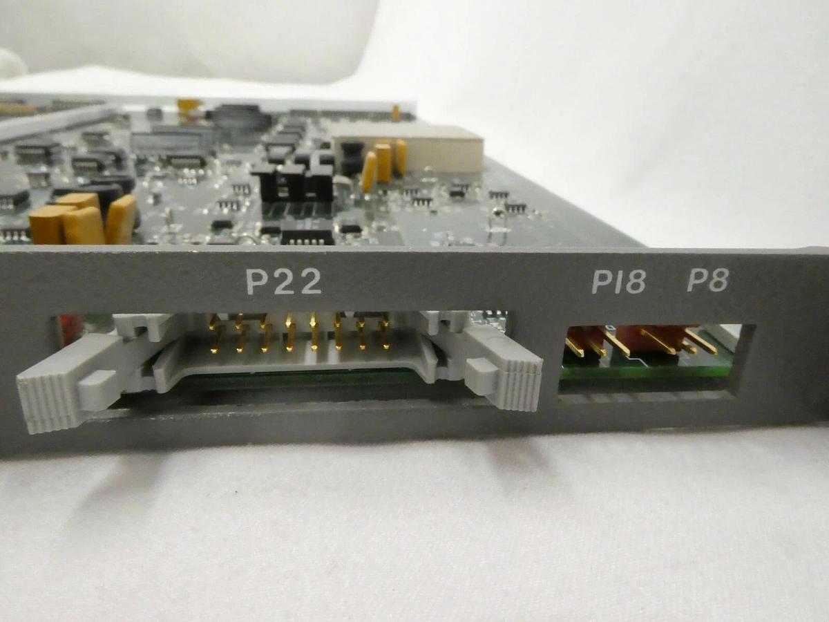 Used Schlumberger 97847544 TIMEBASE III PCB Card 40847544 IDS-1000 Working Spare