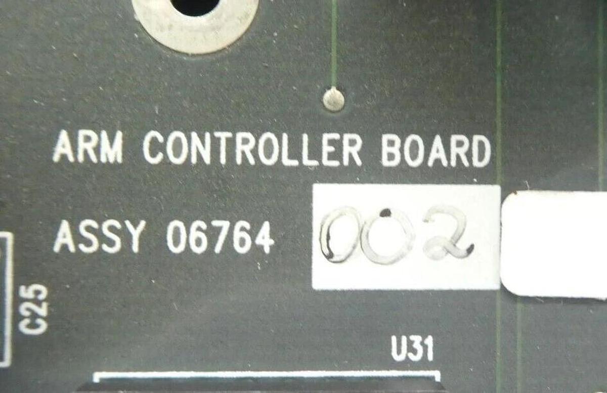Used Hine Design 02423-001 Arm Control Board PCB 06764-002 Rev. 3.04 A-2000LL Working
