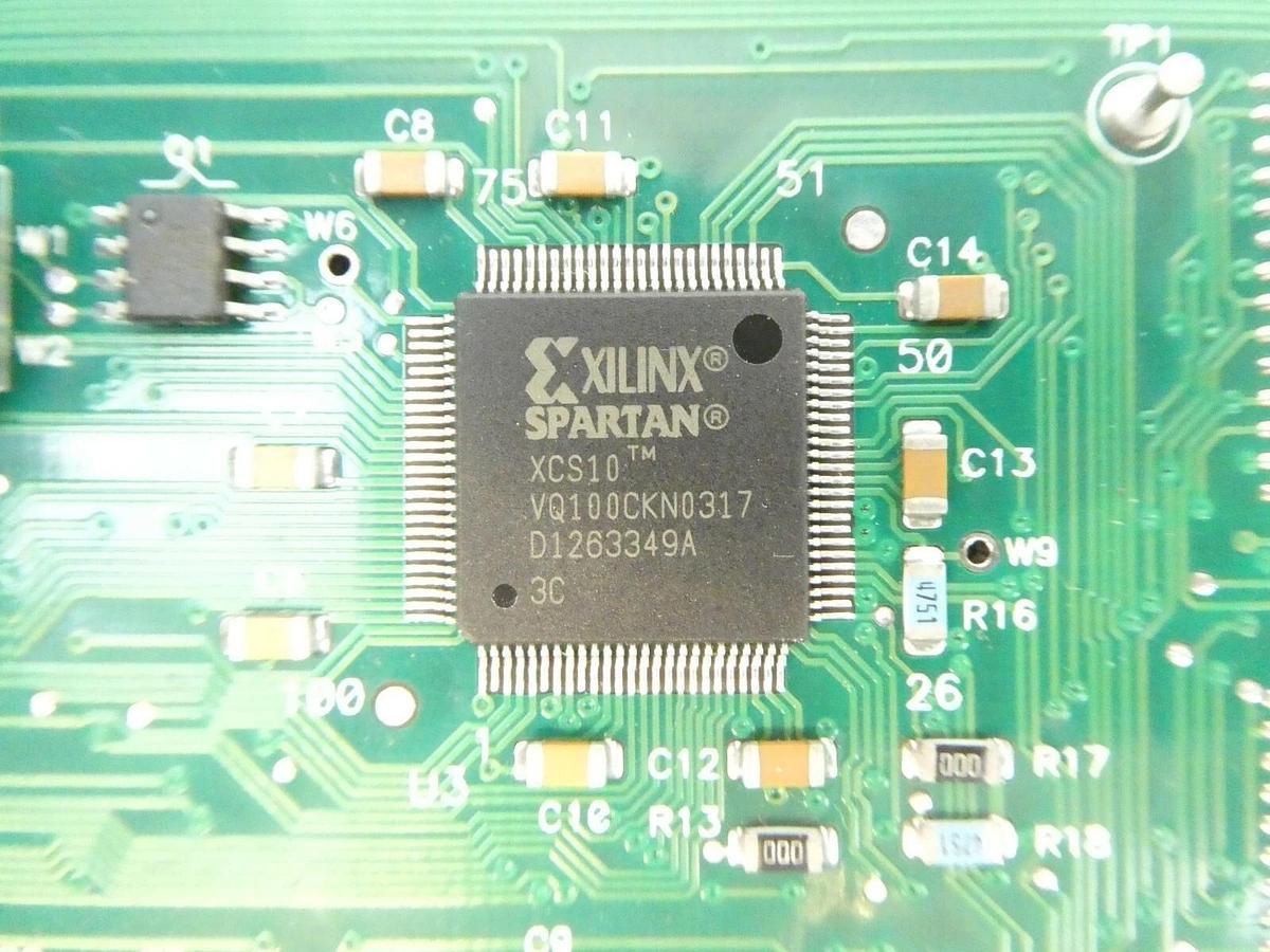 Used AE Advanced Energy 2305738-D APEX Digital Control PCB RF 5513 Working Surplus