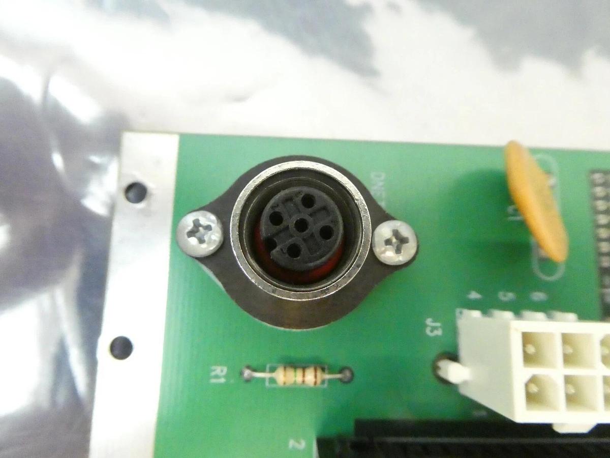 Used AMAT Applied Materials 0190-03680 DeviceNet I/O Backplane Interface PCB Working