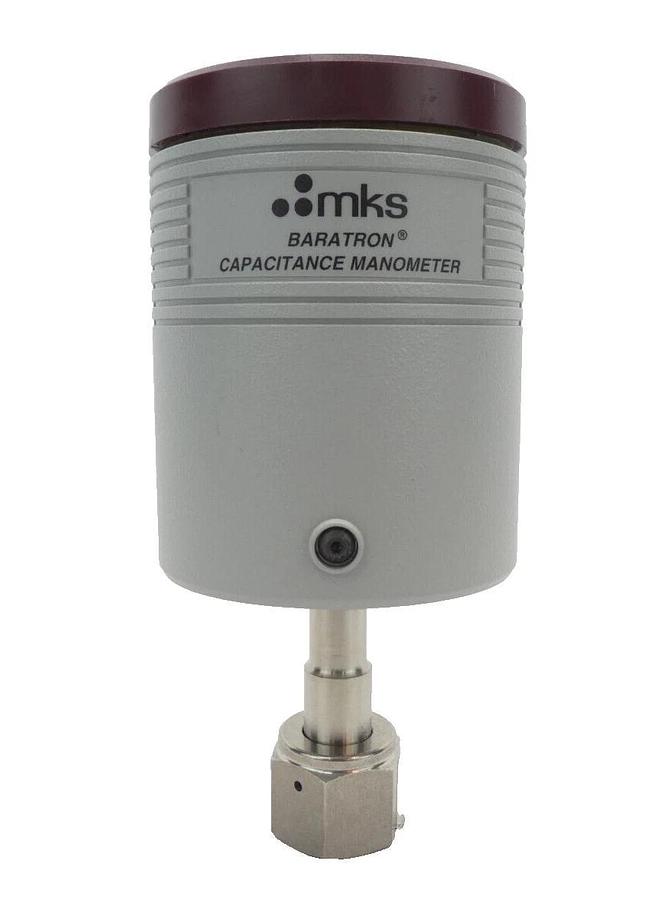 Used MKS Instruments 623A-14934 Baratron Capacitance Manometer Tested Working Surplus