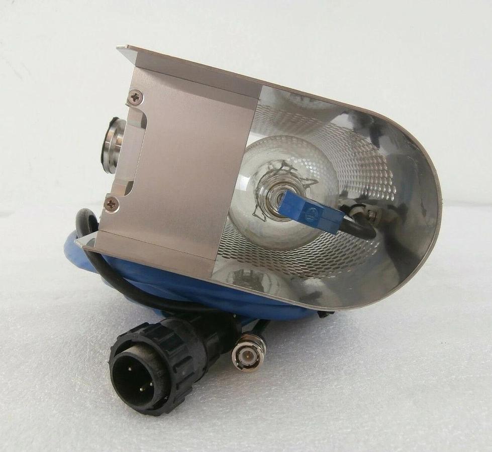 Used TEL Tokyo Electron ID86-003592-13 Ion Gauge Assembly 274012 UNITY II Working