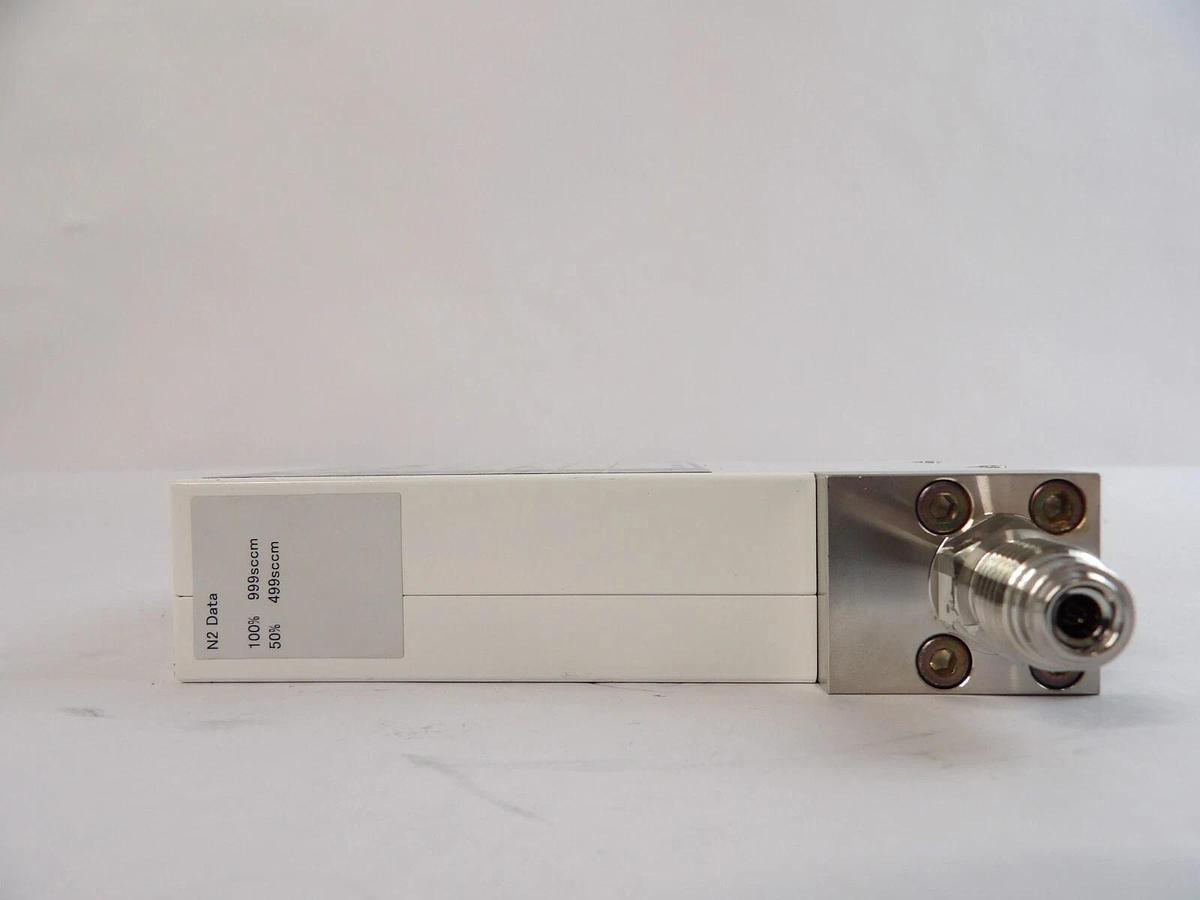 Used Fujikin T 1000M Mass Flow Controller MFC Reseller Lot of 4 Working Surplus