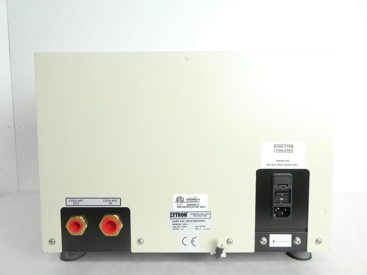 Lytron Total Thermal Solutions MCS10603-M01 Modular Cooling System New Surplus