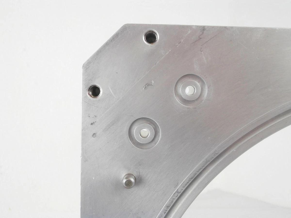 Used AMAT Applied Materials 0020-34731 SIN Pumping Plate Lid DXZ Centura Working