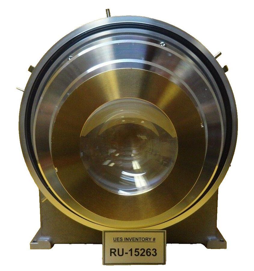 Used Nikon 2nd Relay Front Optic Lens NSR-S204B Step-and-Repeat System Working