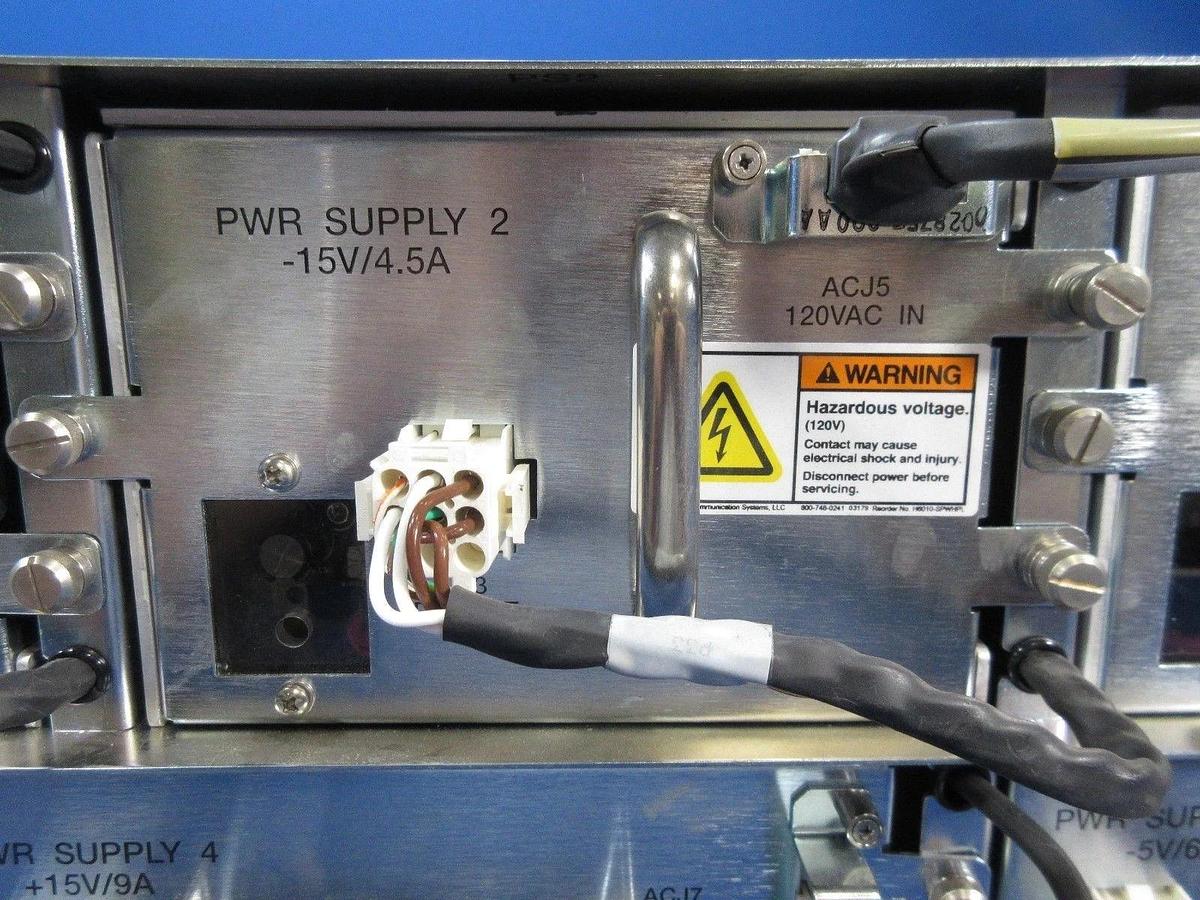 Used KLA-Tencor 0023936-001 Power Assy LPM AIT UV Used Working