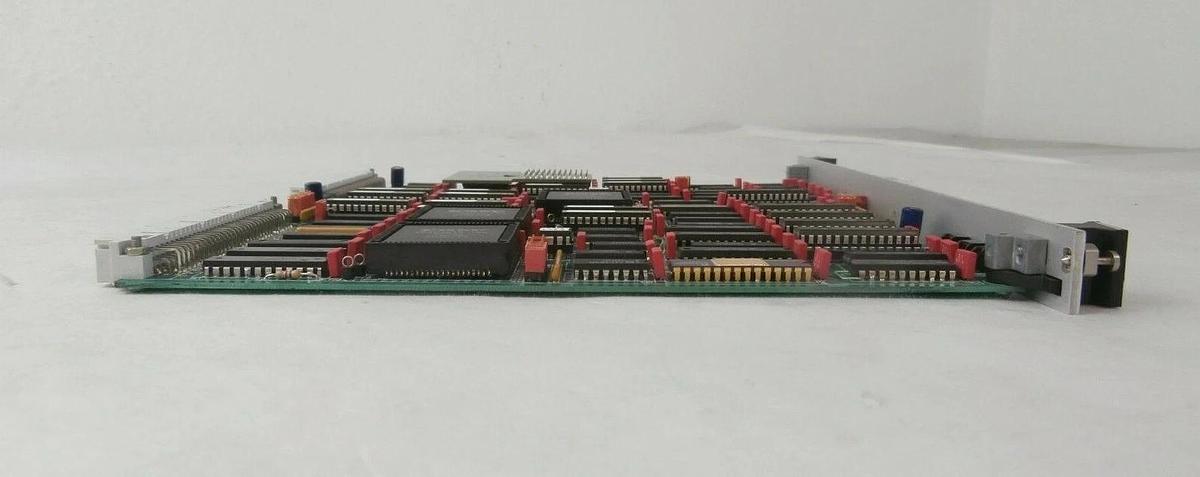Used Computer Recognition Systems 8937-0000 Processor PCB Card 8949 Quaestor Working
