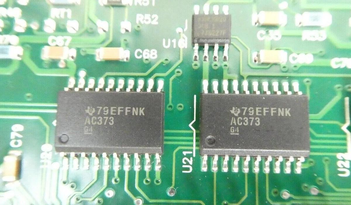 Used AE Advanced Energy 2305758 5K Analog Interface PCB Card 1315205 5513 Working