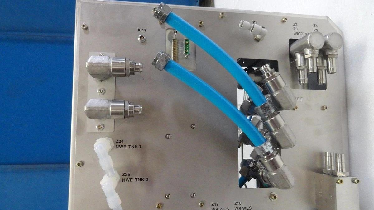 Used ASML 4022.639.93004 CT WVACEIM Unit NXT Used Working