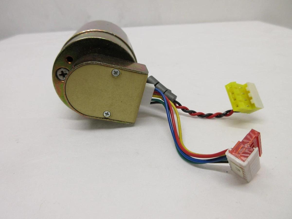 Used Pittman 14232A127-R3 Servo Motor 9700-9102-01 Rev. B LO-COG Used Working