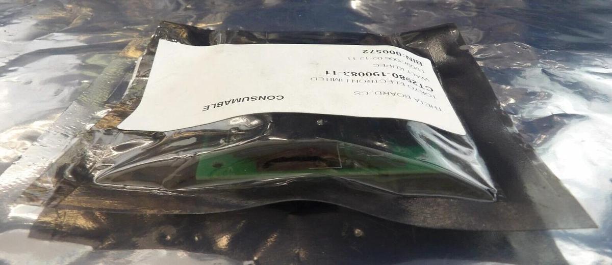 Used Tokyo Electron CT2980-190083-11 CS X Theta PCB Board NP8009R030-0 Lot of 2 New