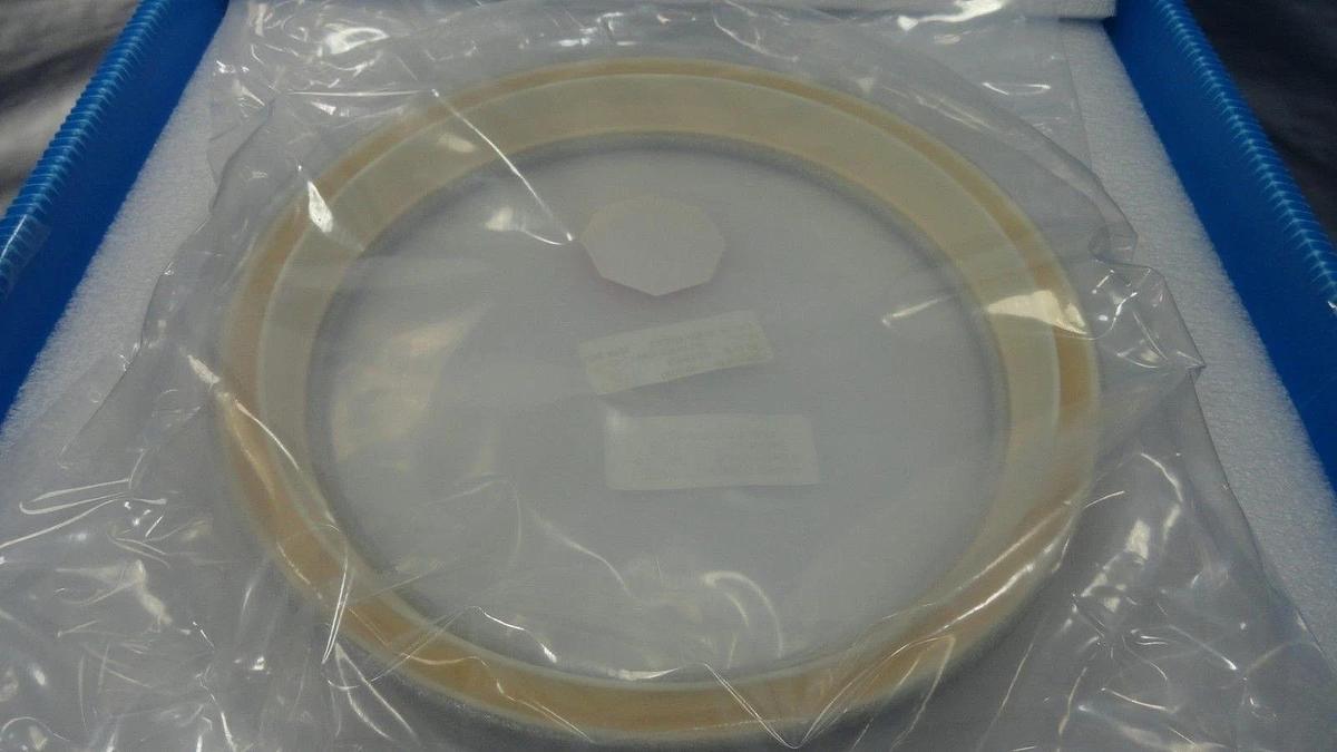 AMAT Applied Materials 0200-00673 8” Cover Ring Endura 200mm Used Working
