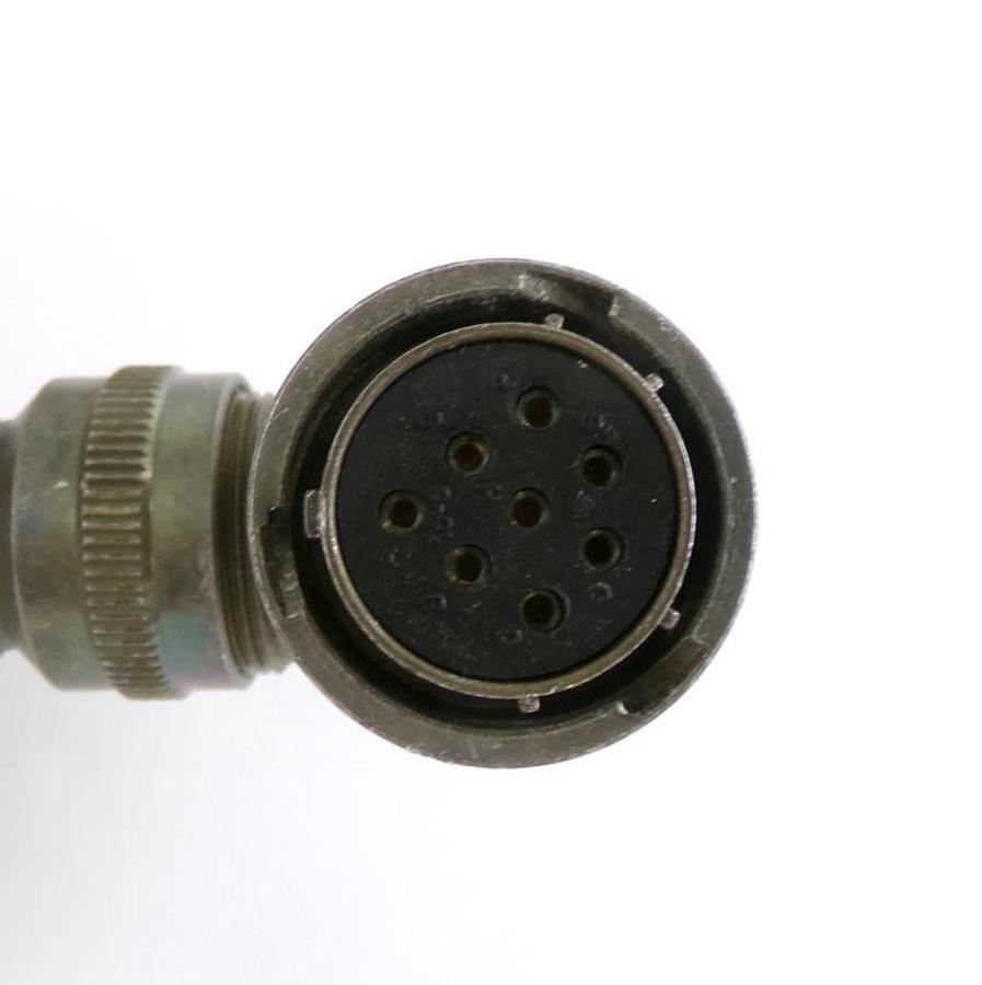 Used Turbo-V 550 C.U. Varian 9699444S012 Turbomolecular Pump Controller Working