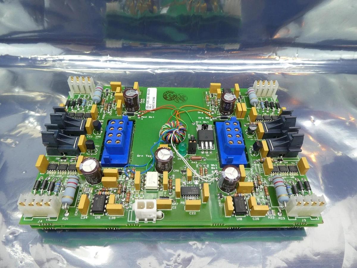 Used ENI Power Systems 000-1039-362 RF Generator PCB Rev. 00A 000-1039-363 Working