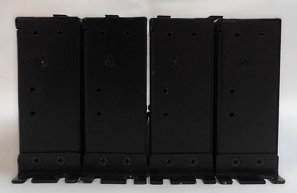 Used Oriental Motor UDX5114N 5-Phase Driver Super VEXTA Lot of 4 Surplus