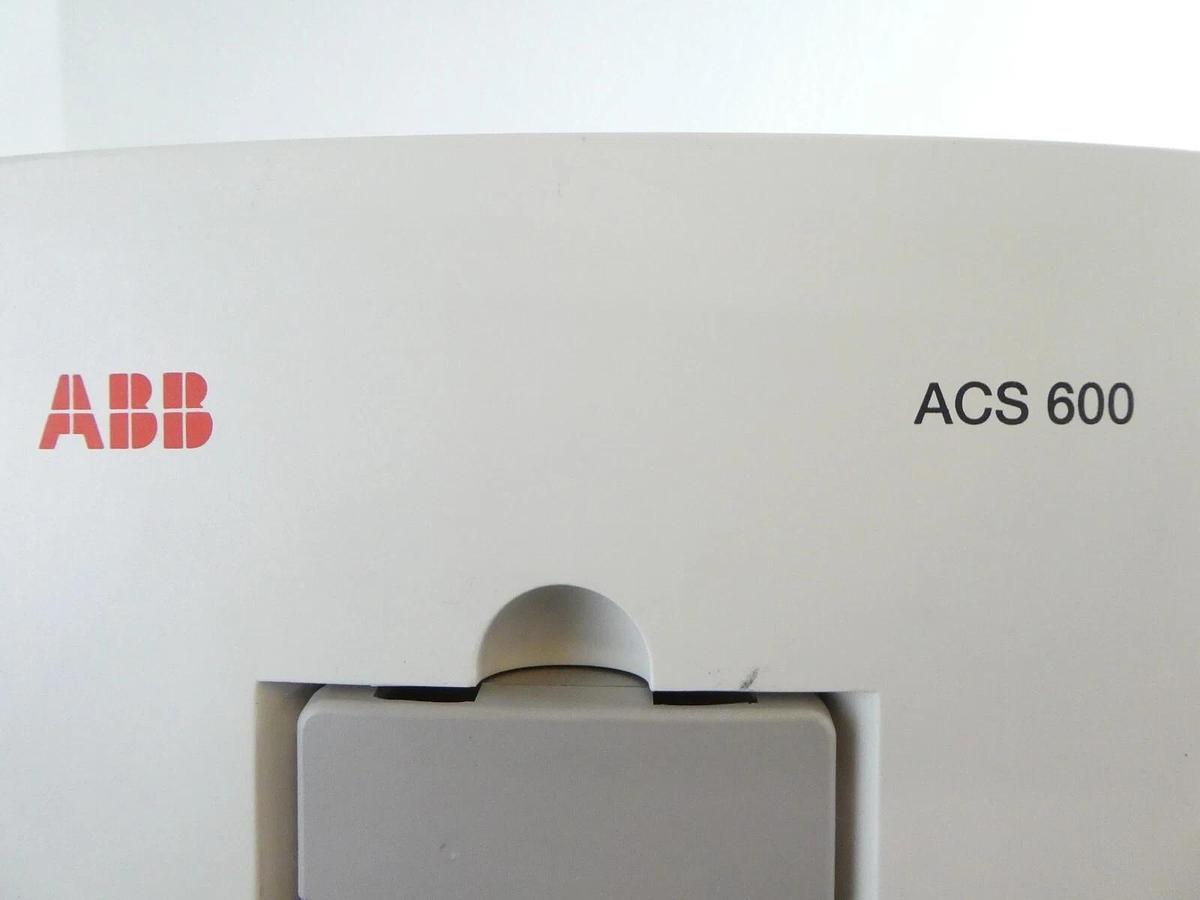 Used ABB Automation ACS601-0011-4-000B1500801 Variable Frequency Drive ACS 600 Surplu