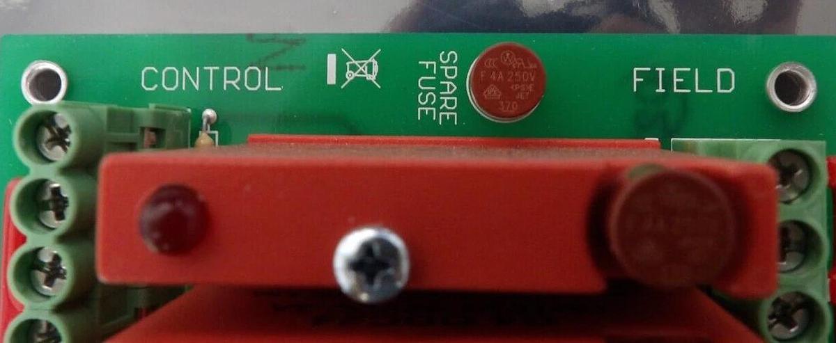 Used Opto 22 G4PB16I 16-Channel I/O Module Rack PCB Assembly Working Spare